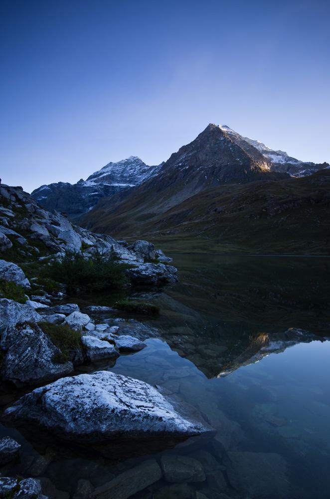 Le réveil des Platières