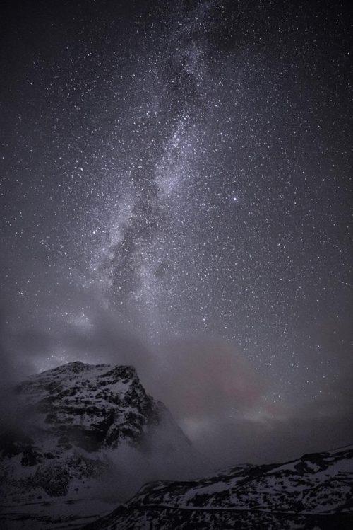 L'âme de la montagne