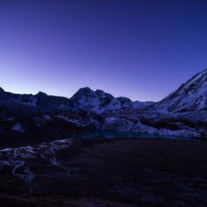 La fuite des étoiles