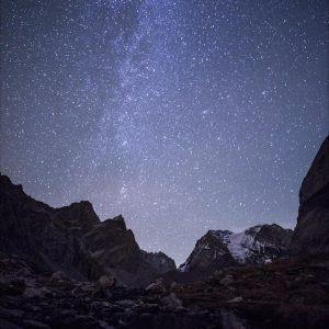 La Grande Casse sous les étoiles