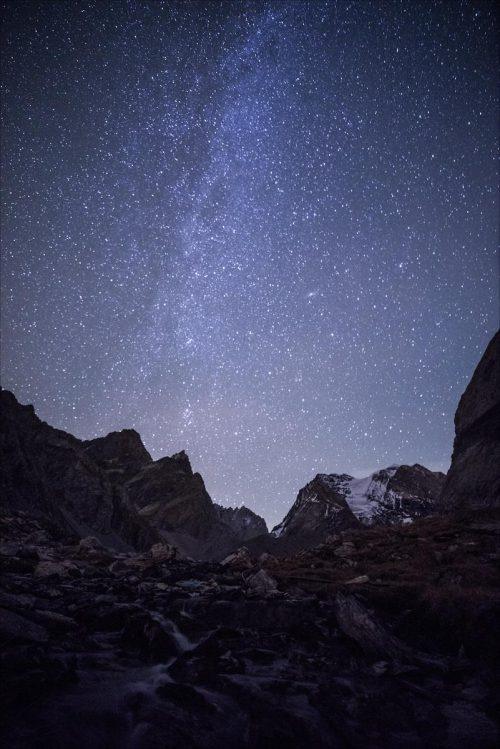 La Grande Casse sous les étoiles