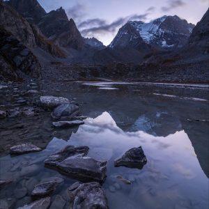 La Reine sur son trône