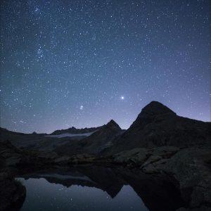 Le lac aux étoiles II