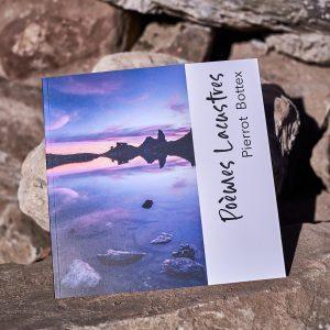 Livre poèmes lacustres